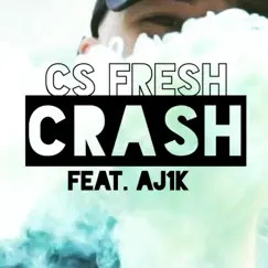 Crash (feat. Aj1k) Song Lyrics