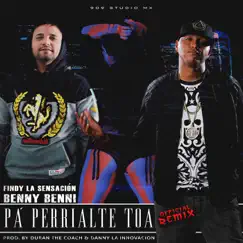 Pa' Perrialte Toa (feat. Benny Benni) [Remix] - Single by Findy La Sensación album reviews, ratings, credits