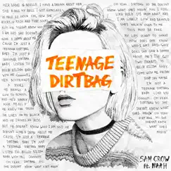 Teenage Dirtbag (feat. Naah) - Single by Sam Crow album reviews, ratings, credits