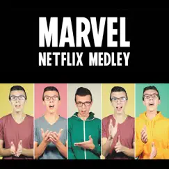 Marvel Netflix Medley - Single by Tomi P album reviews, ratings, credits