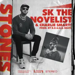 Stones (feat. Charlie Smarts) - Single by Sk the Novelist album reviews, ratings, credits