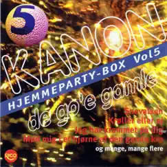 Kanon hjemmeparty vol.5 by Rico Kvintetten album reviews, ratings, credits