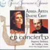 Ainhoa Arteta y Dwayne Croft en Concierto album lyrics, reviews, download