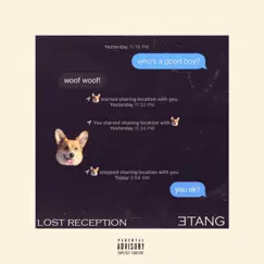 Lost reception (feat. cøzybøy & Grant Kemp) - Single by ƎTANG album reviews, ratings, credits