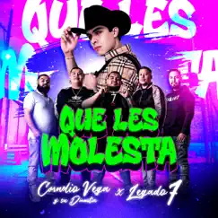 Qué Les Molesta - Single by Cornelio Vega y Su Dinastía & LEGADO 7 album reviews, ratings, credits