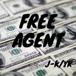 Free Agent - Single by J-K/YK album reviews, ratings, credits