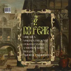 No Fear - EP by Andyy album reviews, ratings, credits