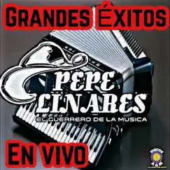 Grandes Éxitos En Vivo by PEPE LINARES album reviews, ratings, credits