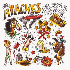 Rancho Deluxe by The Apaches album reviews, ratings, credits