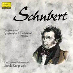Schubert: Symphony No. 5 & Symphony No. 8 'Unfinished' by Jacek Kaspszyk & Philharmonia Orchestra album reviews, ratings, credits