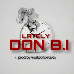 Lately - Single by DON B.I album reviews, ratings, credits