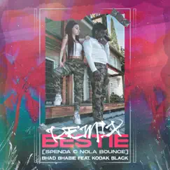 Bestie (feat. Kodak Black) [Spenda C Nola Bounce Remix] - Single by Bhad Bhabie album reviews, ratings, credits