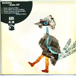 Subu - EP by Burika album reviews, ratings, credits