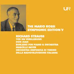 R. Strauss: Orchestral Works by Orchestra Sinfonica Nazionale della RAI di Torino & Mario Rossi album reviews, ratings, credits