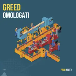 Omologati - Single by Greed album reviews, ratings, credits