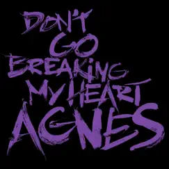 Don't Go Breaking My Heart (Fredda.L & Joakim Daif Radio Edit) Song Lyrics