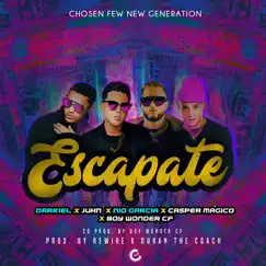 Escapate (feat. Casper Mágico & Nio García) - Single by Juhn & Darkiel album reviews, ratings, credits