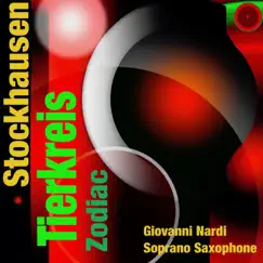 Tierkreis for Soprano Saxophone: VII. Leo Song Lyrics