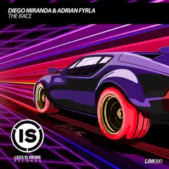 The Race - Single by Diego Miranda & Adrian Fyrla album reviews, ratings, credits