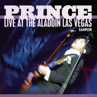 Live at The Aladdin Las Vegas Sampler - EP by Prince album download