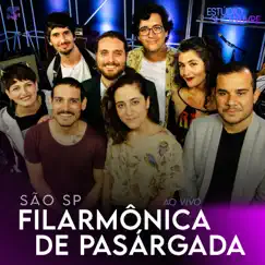 São SP (Ao Vivo) - Single by Filarmônica de Pasárgada album reviews, ratings, credits