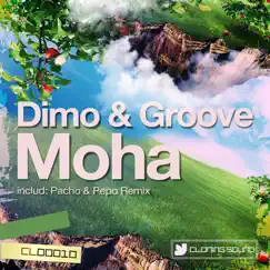 Moha (Pacho & Pepo Remix) Song Lyrics