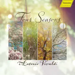 4 Seasons by Iona Brown & Academy of St Martin in the Fields album reviews, ratings, credits