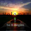 So It Begins (feat. Tony Levin & Michael Bernier) - Single album lyrics, reviews, download