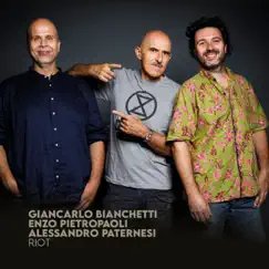 Riot by Giancarlo Bianchetti, Enzo Pietropaoli & Alessandro Paternesi album reviews, ratings, credits
