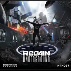 Underground - Single by Regain album reviews, ratings, credits