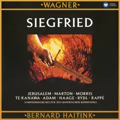 Siegfried, Act I, Scene 3: Forging Song. 