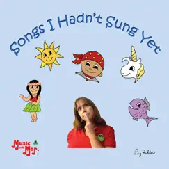 Songs I Hadn't Sung Yet by Music with Mar. album reviews, ratings, credits