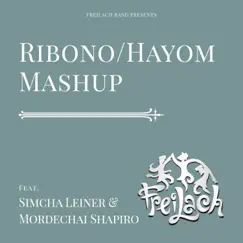 Ribono/Hayom Mashup (feat. Simcha Leiner & Mordechai Shapiro) - Single by Freilach Band album reviews, ratings, credits