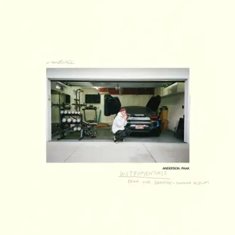 Ventura (Instrumentals) by Anderson .Paak album download