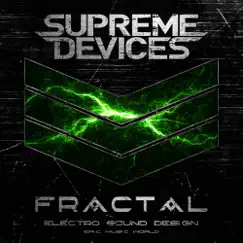 Fractal (feat. László Maródi & David Klemencz) - Single by Supreme Devices & Epic Music World album reviews, ratings, credits