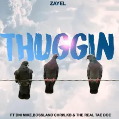 Thuggin' (feat. Bossland Chris, DNI Mike, The Real Tae Doe & KB) - Single by Zayel album reviews, ratings, credits
