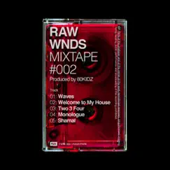 Raw Wnds Mixtape #002 - EP by 80kidz album reviews, ratings, credits