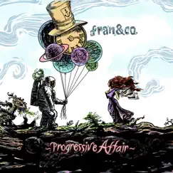 Progressive Affair by Fran&co album reviews, ratings, credits