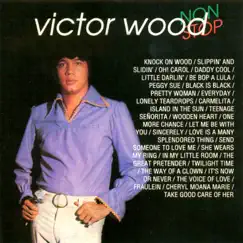 Victor Wood Nonstop by Victor Wood album reviews, ratings, credits