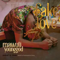 Fake Love - Single by Mawuli Younggod album reviews, ratings, credits