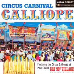 Circus Carnival Calliope by Paul Eakins album reviews, ratings, credits