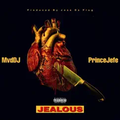 Jealous (feat. Prince Jefe) - Single by Mvd Dj album reviews, ratings, credits