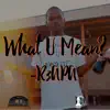 What U Mean? - Single album lyrics, reviews, download