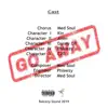 Go Away (feat. Kin, Alien, Danny Ox, Phleezy & Ac2d) - Single album lyrics, reviews, download