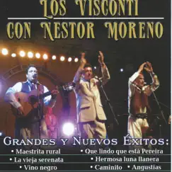 Grandes y Nuevos Éxitos by Los Visconti & Nestor Moreno album reviews, ratings, credits