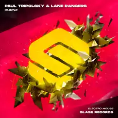 Burnz - Single by Paul Tripolsky & Lane Rangers album reviews, ratings, credits