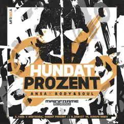 Hundat Prozent Song Lyrics