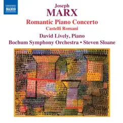 J. Marx: Piano Concerto in E Major 