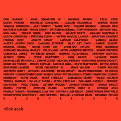 Acab - Single by Nilok album reviews, ratings, credits