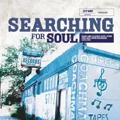 Searching for Soul: Soul, Funk & Jazz Rarities from Michigan 1968-1980 by Various Artists album reviews, ratings, credits